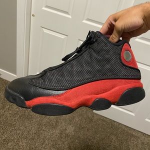 Jordan bred 13s